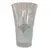 Foto de um(a) Antigo Vaso Art Deco Em Cristal Francês Darques Satiné, da categoria de Vasos. ~ Crystal D’arques ~Antigo e sofisticado vaso artístico em cristal francês lapidado à mão com decoração satiné em relevo,... Vendido no marketplace Trésors.