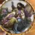 Foto de um(a) Arte Sacra Antigo Vaso De Parede Jesus Em Porcelana Saler, da categoria de Vasos. Antigo e decorativo vaso de parede em porcelana Saler, com linda decoração de Jesus Cristo abençoando as crianças e filetes... Mostrado de uma perspectiva diferente. Vendido no marketplace Trésors.