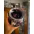 Foto de um(a) Antigo Vaso Artístico Cristal Tcheco Cenas Em Prata De Lei, da categoria de Vasos. Antiga e belíssimo vaso artístico em cristal Tcheco com prata de lei. A aplicação da prata é feita à mão de forma artística.... Mostrado de uma perspectiva diferente. Vendido no marketplace Trésors.
