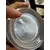 Foto de um(a) Antigo Vaso Art Deco Em Cristal Francês Darques Satiné, da categoria de Vasos. ~ Crystal D’arques ~Antigo e sofisticado vaso artístico em cristal francês lapidado à mão com decoração satiné em relevo,... Mostrado de uma perspectiva diferente. Vendido no marketplace Trésors.
