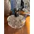 Foto de um(a) Antiga Caixa Decorativa Porta Joias Cristal E Pétit Bronze, da categoria de Porta-Jóias. Antiga caixa decorativa ou porta joias em cristal francês, pegador com figura em pétit bronze francês. Peça super diferente... Mostrado de uma perspectiva diferente. Vendido no marketplace Trésors.