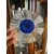 Foto de um(a) Antigos Pratos De Sobremesa Art Deco Cristal D Arques Paris, da categoria de Jogos de pratos. ~ Cristal d’Arques Paris ~Antigo e finíssimo conjunto para servir tortas e sobremesas em cristal francês doublé na cor azul,... Mostrado de uma perspectiva diferente. Vendido no marketplace Trésors.