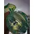 Foto de um(a) Antigo Vaso Jarro Art Deco Murano Leitoso Opalescente Verde, da categoria de Vasos. ~ Murano Opalescent Glass ~Murano opalescente é muito chique. Antigo vaso artístico feito à mão em Murano italiano... Mostrado de uma perspectiva diferente. Vendido no marketplace Trésors.