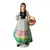 Foto de um(a) Antiga Escultura Feminina Camponesa Porcelana Italiana Lenci, da categoria de Escultura. ~ Made in Italy ~Antiga e grande escultura artística em porcelana italiana. Figura de camponesa com cesta e frutas. A peça é... Vendido no marketplace Trésors.