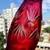Foto de um(a) Antigo Raro Vaso Art Deco Cristal Francês Baccarat Vermelho, da categoria de Vasos. Baccarat. Antigo e diferente vaso em cristal francês, ricamente lapidado à mão. Peça muito incomum, devido ao seu formato,... Mostrado de uma perspectiva diferente. Vendido no marketplace Trésors.