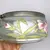 Foto de um(a) Antiga Saladeira Art Deco Cristal Veneziano Pintado À Mão, da categoria de Travessas e tigelas. Antiga saladeira em cristal veneziano, com bordas e alças em metal espessurado a prata. Linda e delicada pintura floral ao... Mostrado de uma perspectiva diferente. Vendido no marketplace Trésors.