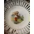 Foto de um(a) Antigo Prato Decorativo Borda Fenestrada Porcelana Schumann, da categoria de Pratos Decorativos. ~ Schumann Bavaria ~Antigo e decorarivo prato fruteira em porcelana alemã com a borda fenestrada e filete em ouro. Belíssima... Mostrado de uma perspectiva diferente. Vendido no marketplace Trésors.