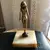 Foto de um(a) Antiga Escultura Erótica Sensual Jovem Nua Bronze Art Deco, da categoria de Escultura. Antiga e legítima escultura em bronze francês, com base em mármore, representando jovem nua. Muito decorativa e... Mostrado de uma perspectiva diferente. Vendido no marketplace Trésors.