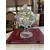 Foto de um(a) Antiga Bomboniere Compoteira Em Cristal Francês Satiné, da categoria de Garrafas, potes e jarros. Antiga bomboniere compoteira em cristal francês prensado, com detalhes em Satiné, decoração floral em relevo e acetinada.... Mostrado de uma perspectiva diferente. Vendido no marketplace Trésors.