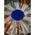 Foto de um(a) Antigos Pratos De Sobremesa Art Deco Cristal D Arques Paris, da categoria de Jogos de pratos. ~ Cristal d’Arques Paris ~Antigo e finíssimo conjunto para servir tortas e sobremesas em cristal francês doublé na cor azul,... Mostrado de uma perspectiva diferente. Vendido no marketplace Trésors.