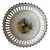 Foto de um(a) Antigo Prato Decorativo Borda Fenestrada Porcelana Schumann, da categoria de Pratos Decorativos. ~ Schumann Bavaria ~Antigo e decorarivo prato fruteira em porcelana alemã com a borda fenestrada e filete em ouro. Belíssima... Vendido no marketplace Trésors.