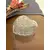 Foto de um(a) Antiga Caixa Decorativa Porta Joias Coração Cristal Satiné, da categoria de Porta-Jóias. Antiga caixa decorativa porta joias no formato de coração em cristal francês com detalhes em satiné.Medidas 8x15x15cm. Mostrado de uma perspectiva diferente. Vendido no marketplace Trésors.