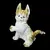 Foto de um(a) Antiga Escultura Bibelô De Gato Art Deco Porcelana Alemã, da categoria de Escultura. Antiga e graciosa escultura/bibelô de gatinho em porcelana artística alemã. Período totalmente Art Deco.Medidas 10x13cm. Mostrado de uma perspectiva diferente. Vendido no marketplace Trésors.