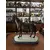 Foto de um(a) Antiga Escultura De Cavalo Em Bronze E Mármore Italiano, da categoria de Escultura. Antiga e imponente escultura artística de cavalo em bronze com base dupla de mármore preto e alabastro italiano. Obra muito... Mostrado de uma perspectiva diferente. Vendido no marketplace Trésors.