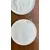 Foto de um(a) Antigo E Raro Par De Placas Anjo Em Biscuit Bing & Grondah, da categoria de Pratos Decorativos. ~ Bing & Grondah ~Antigo e raro par de placas artísticas em biscuit branco, ricamente moldadas com anjos em relevo.... Mostrado de uma perspectiva diferente. Vendido no marketplace Trésors.