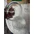 Foto de um(a) Antiga Bomboniere Caixa Decorativa Porta Joias Cristal Deco, da categoria de Cestos e Caixas. Antiga caixa decorativa, porta joias ou bomboniere em cristal alemão. Peça muito fina, toda lapidada à mão com o fundo... Mostrado de uma perspectiva diferente. Vendido no marketplace Trésors.