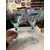 Foto de um(a) Antigo Conjunto Quatro Taças Martini Cristal Villeroy Boch, da categoria de Taças. Belíssimo conjunto com quatro grandes taças para Martini em cristal alemão, da Cristallerie Villeroy & Boch. Modelo Acqua... Mostrado de uma perspectiva diferente. Vendido no marketplace Trésors.