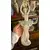 Foto de um(a) Antiga Escultura Bailarina Art Deco Porcelana Espanhola, da categoria de Escultura. ~ Os encantos de uma bailarina ~ Antiga e expressiva escultura em porcelana artística com filetes de ouro. Riqueza de... Mostrado de uma perspectiva diferente. Vendido no marketplace Trésors.
