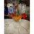 Foto de um(a) Antiga Cesta Decorativa Vaso Em Murano Italiano Art Deco, da categoria de Cestos e Caixas. ~ Italy Glass ~Antiga cesta decorativa em Murano artístico. Peça feita à mão. Lindíssimas cores. Combina com tudo. Medidas... Mostrado de uma perspectiva diferente. Vendido no marketplace Trésors.