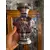 Foto de um(a) Antigo Vaso Artístico Cristal Tcheco Cenas Em Prata De Lei, da categoria de Vasos. Antiga e belíssimo vaso artístico em cristal Tcheco com prata de lei. A aplicação da prata é feita à mão de forma artística.... Mostrado de uma perspectiva diferente. Vendido no marketplace Trésors.