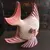 Foto de um(a) Antiga Escultura Art Deco Peixe Em Porcelana Faiança Tcheca, da categoria de Escultura. Imponente e diferente escultura artística em faiança na forma de peixe, década de 1950. Período Art Deco.Medidas 27x25cm. Mostrado de uma perspectiva diferente. Vendido no marketplace Trésors.