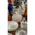 Foto de um(a) Antiga Caixa Decorativa Bomboniere Cristal Francês Satiné, da categoria de Cestos e Caixas. Antiga e imponente caixa decorativa, porta joias ou bomboniere em cristal francês satiné. Decoração floral em relevo,... Mostrado de uma perspectiva diferente. Vendido no marketplace Trésors.