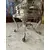 Foto de um(a) Antigo Raro Samovar Bule Completo Prata Inglesa Sheffield, da categoria de Chaleiras. ~ Sheffield ~Antigo e finíssimo samovar em metal espessurado a prata, estilo inglês. Todo original, com detalhes em relevo,... Mostrado de uma perspectiva diferente. Vendido no marketplace Trésors.