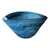 Foto de um(a) Antigo Cachepô Centro De Mesa Bowl Em Murano Azul Art Deco, da categoria de Cachepot. George Davidson Glass. Belíssimo centro de mesa em Murano artístico, técnica de trabalho marmorizado. Peça imponente, muito... Vendido no marketplace Trésors.