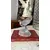 Foto de um(a) Antiga Escultura Pássaro Art Deco Em Cristal Francês Satiné, da categoria de Escultura. Luminarc - Verrerie D'arques, France. Antiga escultura artística representando pássaro em movimento, moldado em bloco de... Mostrado de uma perspectiva diferente. Vendido no marketplace Trésors.