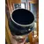 Foto de um(a) Antigo Raro Vaso Jarro Art Deco Opalina Preta E Prata Lei, da categoria de Vasos. Antigo e raro vaso artístico em opalina preta com decoração em prata de lei. Uma combinação muito chique e elegante, combina... Mostrado de uma perspectiva diferente. Vendido no marketplace Trésors.