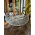 Foto de um(a) Antigo Centro De Mesa Navete Jardineira Vaso Cristal Tcheco, da categoria de Centro de mesa. Antigo centro de mesa modelo navete em cristal tcheco com riquíssima lapidação manual. Peça muito versátil e decorativa,... Mostrado de uma perspectiva diferente. Vendido no marketplace Trésors.