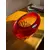 Foto de um(a) Antigo Bowl Decorativo Vaso Em Murano Italiano Art Deco, da categoria de Vasos e recipientes. ~ Fire Glass ~Antigo vaso/bowl decorativo em cristal de Murano Italiano soufflé gomado. Peça artística, feita à mão. Lindas... Mostrado de uma perspectiva diferente. Vendido no marketplace Trésors.