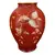 Foto de um(a) Antigo Raro Vaso Jarro Art Deco Porcelana Alemã Furstenberg, da categoria de Vasos. ~ Furstenberg Germany ~Antigo e majestoso vaso artístico em porcelana alemã, pintada à mão. Decoração com flores e filetes... Vendido no marketplace Trésors.