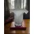Foto de um(a) Italy Glass Antigo Vaso Jarro Murano Branco Leitoso Art Deco, da categoria de Vasos. ~ Italy Glass ~ Murano branco é muito chique! Belíssimo e imponente vaso artístico em Murano branco leitoso, incrível... Mostrado de uma perspectiva diferente. Vendido no marketplace Trésors.