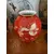 Foto de um(a) Antigo Raro Vaso Jarro Art Deco Porcelana Alemã Furstenberg, da categoria de Vasos. ~ Furstenberg Germany ~Antigo e majestoso vaso artístico em porcelana alemã, pintada à mão. Decoração com flores e filetes... Mostrado de uma perspectiva diferente. Vendido no marketplace Trésors.