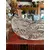Foto de um(a) Antigo Centro De Mesa Navete Jardineira Vaso Cristal Tcheco, da categoria de Centro de mesa. Antigo centro de mesa modelo navete em cristal tcheco com riquíssima lapidação manual. Peça muito versátil e decorativa,... Mostrado de uma perspectiva diferente. Vendido no marketplace Trésors.
