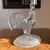 Foto de um(a) Antiga Escultura Galo Art Deco Em Cristal Francês Luminarc, da categoria de Escultura. Luminarc - Verrerie D’arques, France. Antiga escultura artística representando galo lapidado em cristal francês de excelente... Mostrado de uma perspectiva diferente. Vendido no marketplace Trésors.