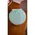 Foto de um(a) Antigo Raro Vaso Jarro Bojudo Em Opalina Azul Art Deco, da categoria de Vasos. Antigo e lindo vaso bojudo em opalina artística na cor azul, linda decoração com folhagens em relevo. Muito decorativo e... Mostrado de uma perspectiva diferente. Vendido no marketplace Trésors.