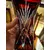 Foto de um(a) Antigo Raro Vaso Jarro Em Cristal Baccarat Lapidado À Mão, da categoria de Vasos. Antigo e elegante vaso em cristal europeu doublé na cor bordô, uma cor linda, que combina com tudo. Em contato com a luz ele... Mostrado de uma perspectiva diferente. Vendido no marketplace Trésors.