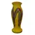 Foto de um(a) Antigo Vaso Jarro Murano Italiano Pâte De Verre Art Deco, da categoria de Vasos. ~ Pâte de Verre ~Antigo e icônico vaso artístico em Murano amarelo com rajados, trabalho manual com lindo brilho natural, as... Vendido no marketplace Trésors.