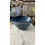 Foto de um(a) Antigo Cachepô Centro De Mesa Bowl Em Murano Azul Art Deco, da categoria de Cachepot. George Davidson Glass. Belíssimo centro de mesa em Murano artístico, técnica de trabalho marmorizado. Peça imponente, muito... Mostrado de uma perspectiva diferente. Vendido no marketplace Trésors.