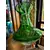 Foto de um(a) Antigo Raro Vaso Jarro Cristal Baccarat Verde Esmeralda, da categoria de Vasos. Antigo e fino vaso em cristal doublé europeu na cor verde esmeralda. Lindíssima lapidação manual e formato muito chique,... Mostrado de uma perspectiva diferente. Vendido no marketplace Trésors.