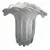 Foto de um(a) Italy Glass Antigo Vaso Jarro Murano Branco Leitoso Art Deco, da categoria de Vasos. ~ Italy Glass ~ Murano branco é muito chique! Belíssimo e imponente vaso artístico em Murano branco leitoso, incrível... Vendido no marketplace Trésors.