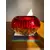 Foto de um(a) Antigo Bowl Decorativo Vaso Em Murano Italiano Art Deco, da categoria de Vasos e recipientes. ~ Fire Glass ~Antigo vaso/bowl decorativo em cristal de Murano Italiano soufflé gomado. Peça artística, feita à mão. Lindas... Mostrado de uma perspectiva diferente. Vendido no marketplace Trésors.