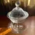 Foto de um(a) Antiga Bomboniere Cristal Francês Saint Louis Art Nouveau, da categoria de Garrafas, potes e jarros. Antiga e fina bomboniere com présentoir em cristal francês da renomada manufatura Saint Louis. Ricamente lavrada à mão, com... Mostrado de uma perspectiva diferente. Vendido no marketplace Trésors.