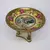 Foto de um(a) Antigo Raro Porta Cartões Porcelana Alemã Art Nouveau, da categoria de Outros objetos decorativos. Antiga fruteira, centro de mesa, porta cartões, peça super versátil, em porcelana artista alemã. Belíssima e rica decoração... Mostrado de uma perspectiva diferente. Vendido no marketplace Trésors.