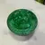 Foto de um(a) Antiga Caixa Porta Jóias Ingrid Malaquita Glass Art Deco, da categoria de Porta-Jóias. Malachite Glass. Ingrid Glass by Heinrich Hoffmann. Antiga caixa porta jóias em vidro artístico de malaquita. Linda... Mostrado de uma perspectiva diferente. Vendido no marketplace Trésors.
