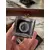 Foto de um(a) Antigo Tinteiro Porta Caneta Cristal Tcheco Preto Art Deco, da categoria de Outros colecionáveis. Antigo e clássico tinteiro em cristal Tcheco com o recipiente para tinta em cristal translúcido lapidado à mão. Na frente... Mostrado de uma perspectiva diferente. Vendido no marketplace Trésors.