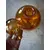 Foto de um(a) Antiga Garrafa Decorativa Murano Com Ouro Carnival Glass, da categoria de Garrafas. Carnival Glass. Antiga e super diferente garrafa decorativa em Murano artístico iridescente, possui pequenas partículas de... Mostrado de uma perspectiva diferente. Vendido no marketplace Trésors.