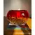 Foto de um(a) Antigo Bowl Decorativo Vaso Em Murano Italiano Art Deco, da categoria de Vasos e recipientes. ~ Fire Glass ~Antigo vaso/bowl decorativo em cristal de Murano Italiano soufflé gomado. Peça artística, feita à mão. Lindas... Mostrado de uma perspectiva diferente. Vendido no marketplace Trésors.